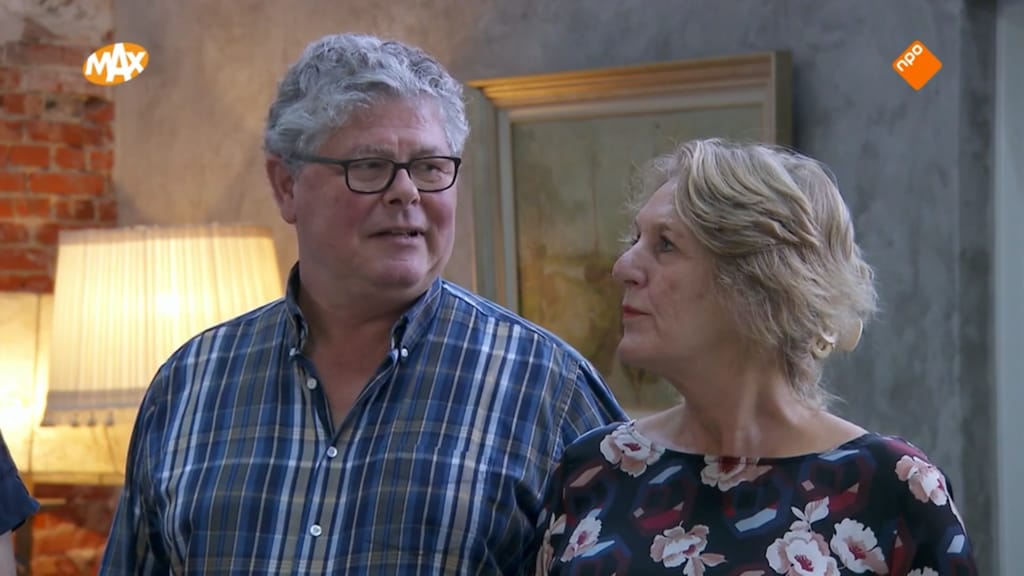 Daar is 'ie weer: Bed & Breakfast-koppel mist het haakje