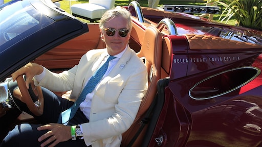 Victor Muller gaat Spyker opnieuw proberen groot te maken