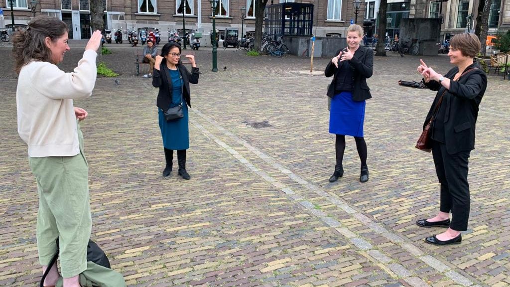 Gebarentaal als officiële taal: wat is daar het nut van?