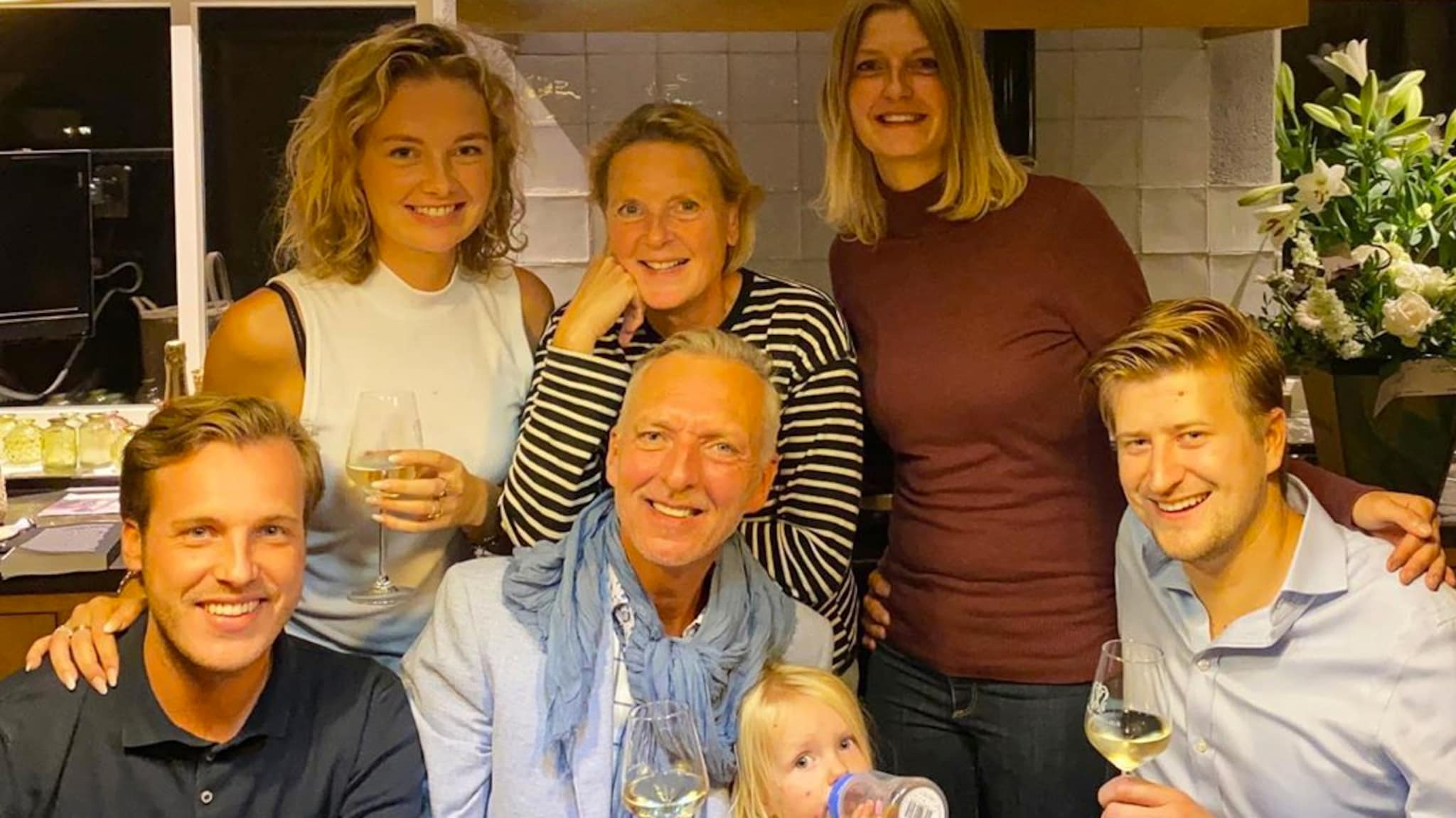 Maxime Meiland laat er geen gras over groeien met nieuwe vriend