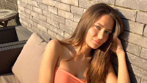 Temptation-sterretje Megan uit de kleren voor Playboy