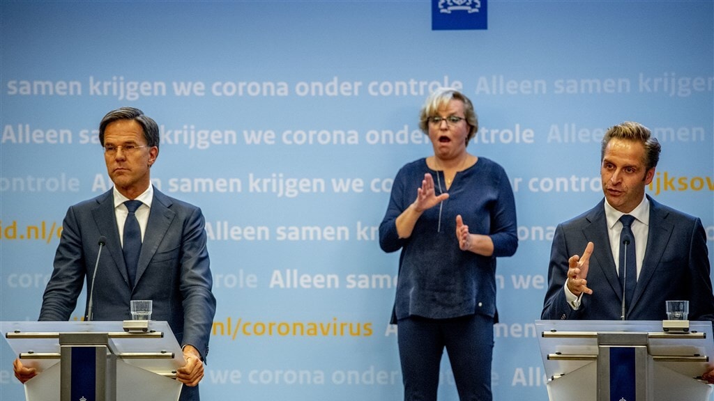 De Jonge: 'Vaccin lijkt dichterbij te komen, hou nog even vol'