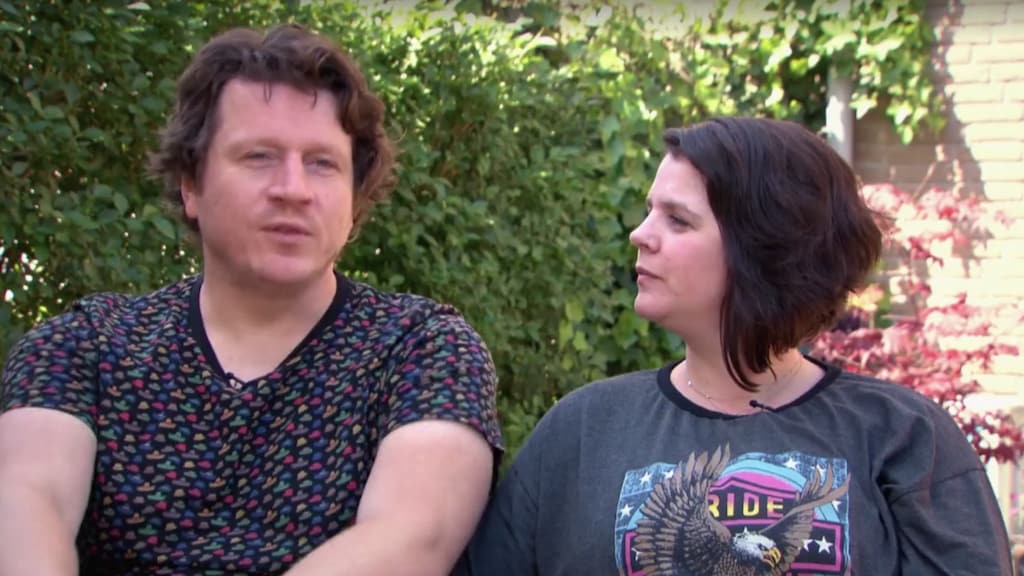 Koppel Voor Hetzelfde Geld krijgt bakken kritiek over zich heen