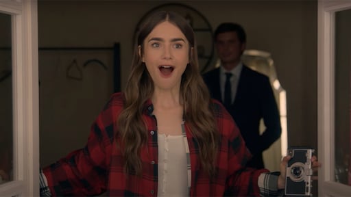 Voilà! Tweede seizoen Emily in Paris nú op Netflix