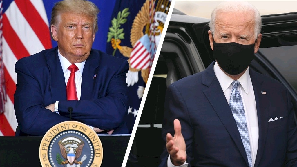 Data-analisten: 'Trump winnaar op verkiezingsavond, maar kan later alsnog verliezen'