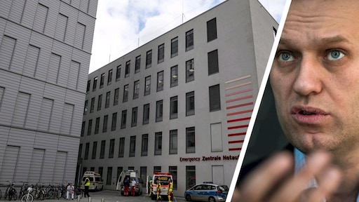 Duitse regering: Russische oppositieleider Navalny vergiftigd met zenuwgas