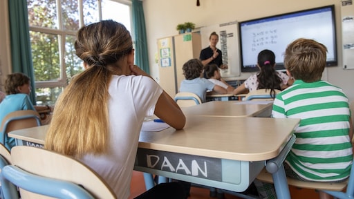 Advies OMT: kinderen vanaf groep 7 in duo's, overweeg mondkapjes