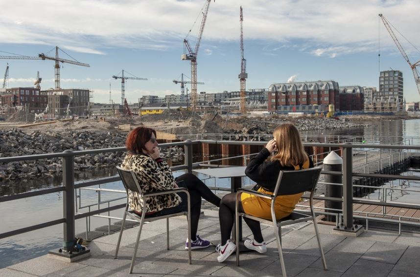 'Huizenprijzen in Amsterdam zijn wel hoog, maar er is geen zeepbel'