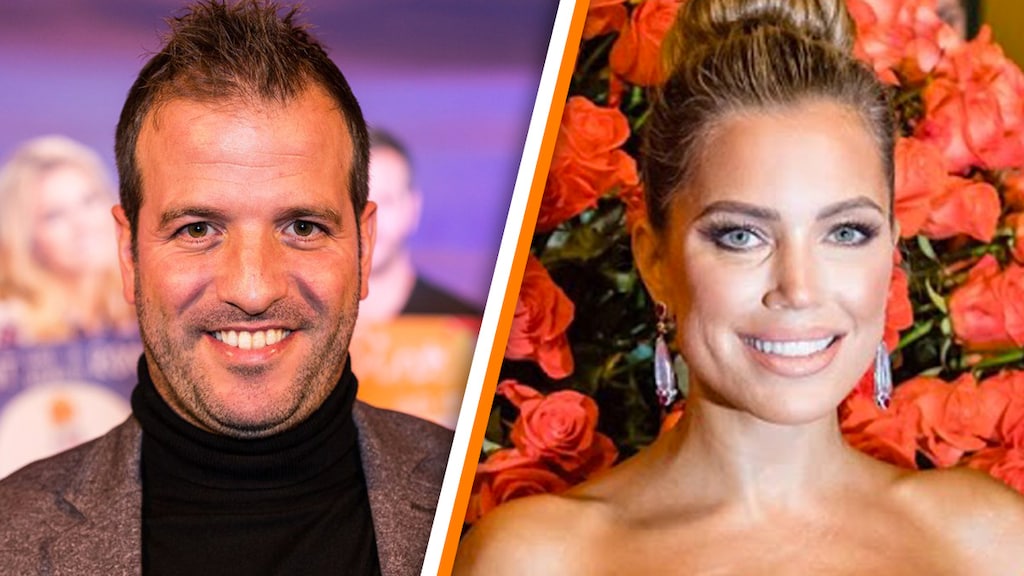 Rafael van der Vaart: 'Ik ga niet naar huwelijk Sylvie'