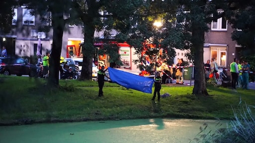 Meisje (2) in Rotterdam tijdens bezoek speeltuin verdronken