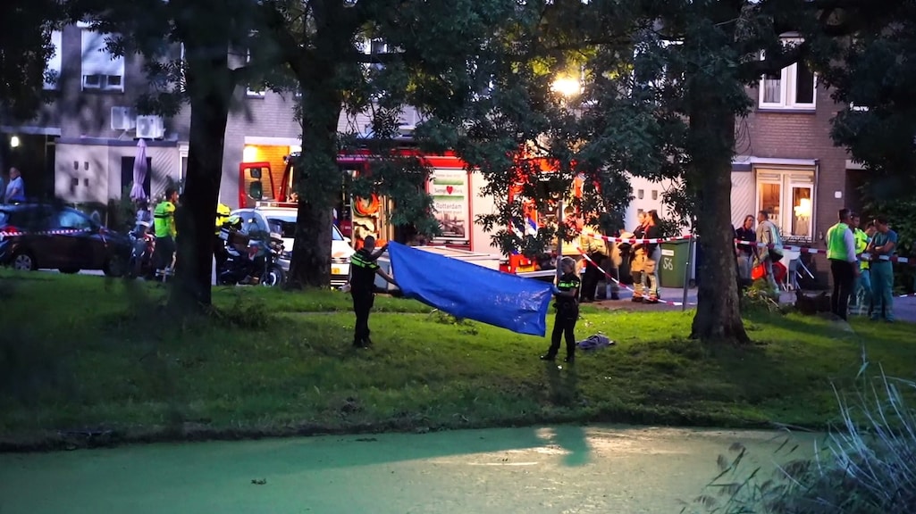 Meisje (2) in Rotterdam tijdens bezoek speeltuin verdronken