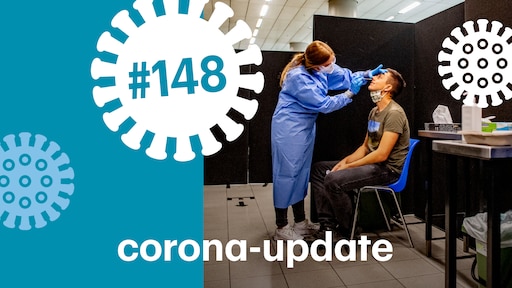 Kan ik alsnog besmet zijn, als de testuitslag negatief was?