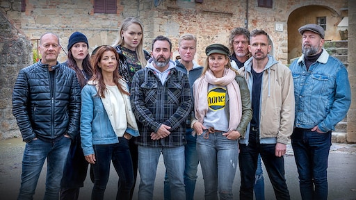 Verraadt de eerste executie in WIDM wie de Mol is?