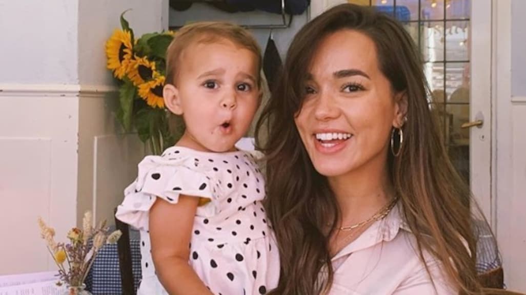 Ondeugend dochtertje verandert interieur bij ouders Waylon