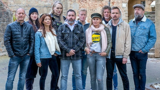 Nieuwe WIDM-theorie: verraadt deze oranje broek wie de Mol is?