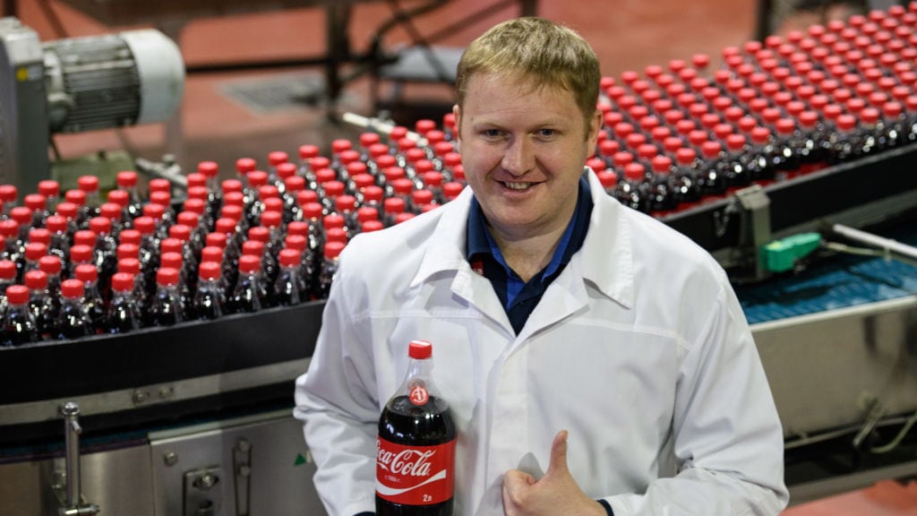 Statiegeld werkt: Coca-Cola gaat eindelijk alle flesjes recyclen