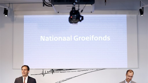 20 miljard naar kennisontwikkeling, infrastructuur en onderzoek