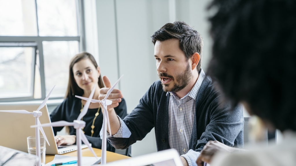 Duurzame dwarsdenkers gezocht