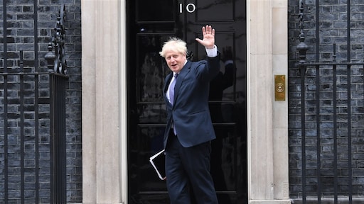 Johnson heeft nu alle ex-premiers tegen zich door brexit-plannen