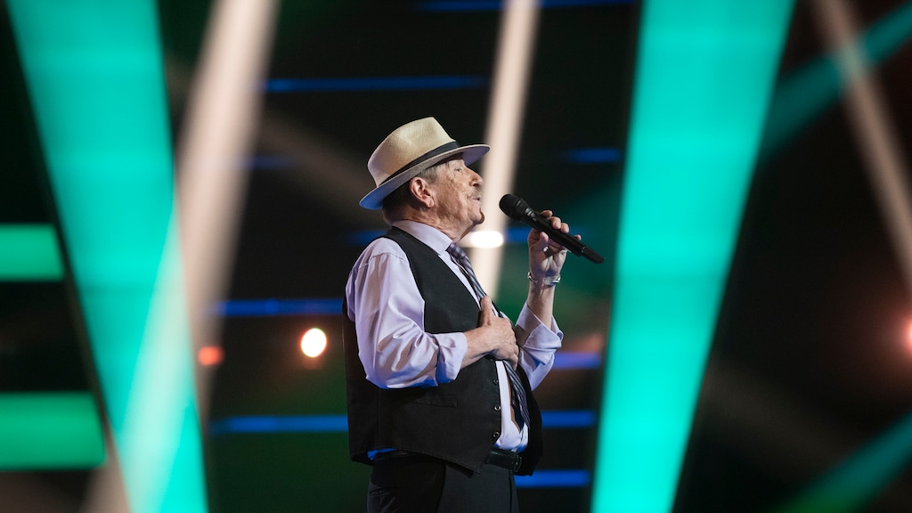 The Voice Senior-finalist overleden op 69-jarige leeftijd