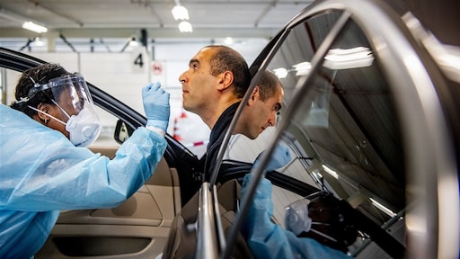 Negatieve test, maar nog wel klachten? Tegenstrijdig advies aangepast