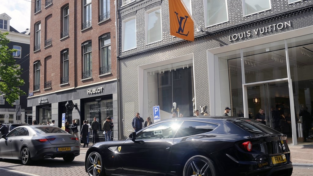 Miljardenovername Tiffany & Co door luxegigant LVMH op springen