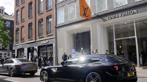 Miljardenovername Tiffany & Co door luxegigant LVMH op springen