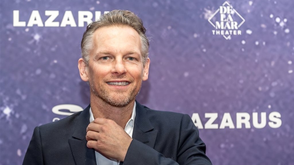 Barry Atsma maakt indruk met zwoele dansmoves