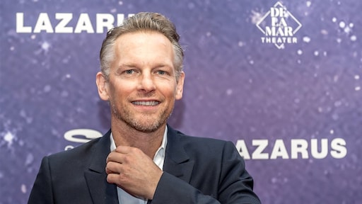 Barry Atsma maakt indruk met zwoele dansmoves