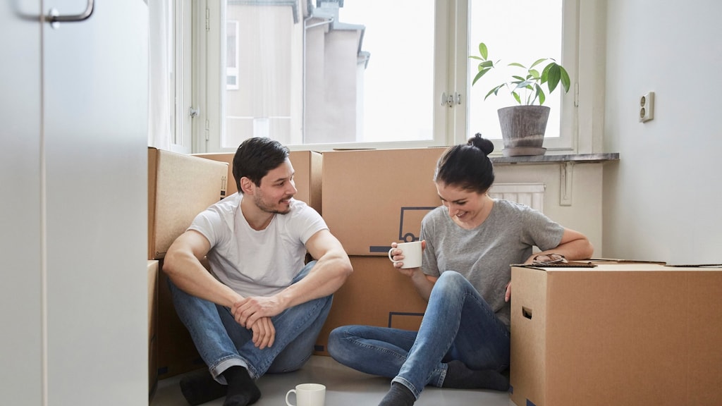 Verhuizen? 'Dertigers stellen zichzelf niet voor aan nieuwe buren'