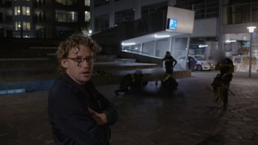 Ewout Genemans getuige van schietpartij in Bureau 040