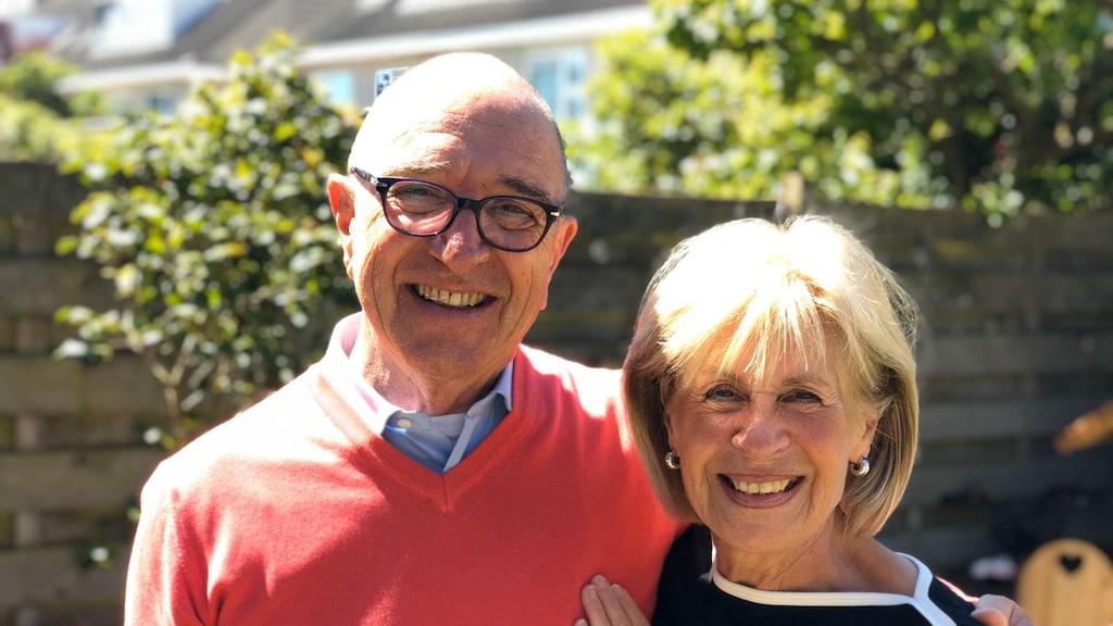 Tinderen tijdens de pandemie: Annemieke ontmoette haar Italiaanse liefde Mario