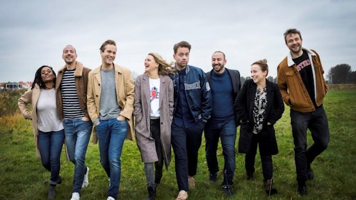 Dramaserie Dertigers krijgt tweede en derde seizoen