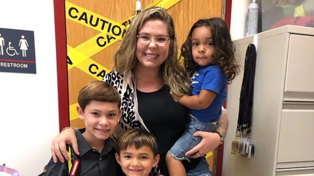 Kailyn uit Teen Mom onder vuur: 'Slechte opvoeding'