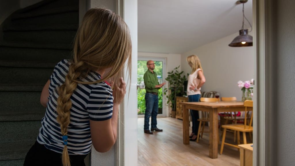 'Steeds minder huwelijken eindigen in een vechtscheiding'