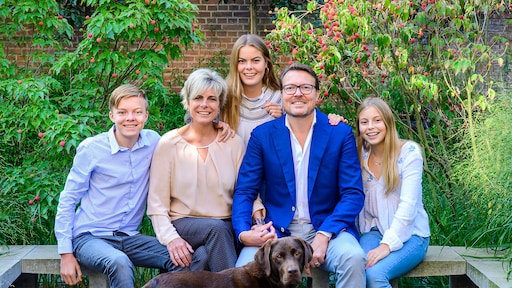 Gravin Eloise over ruzie thuis, haar voorbeelden en type jongens