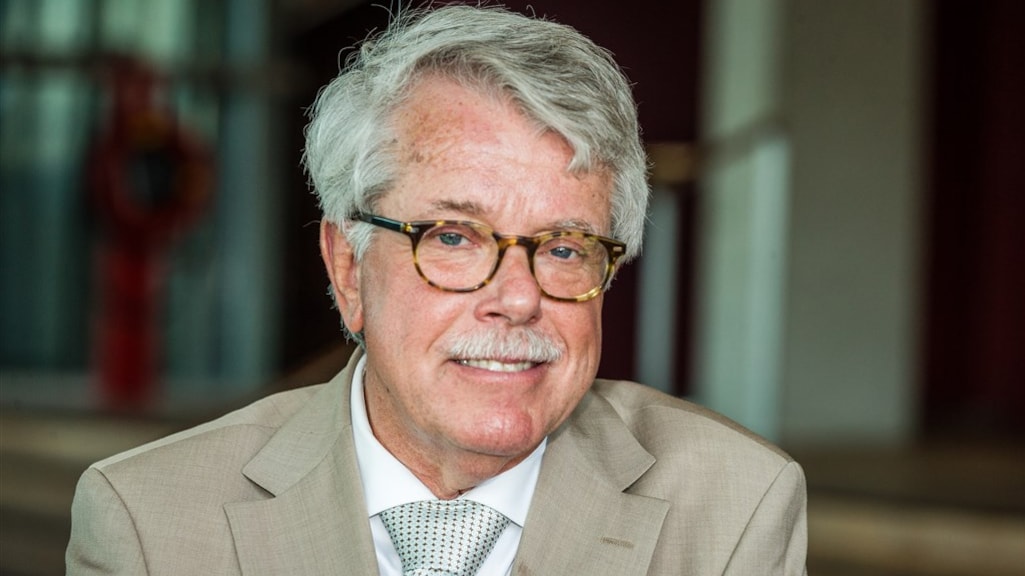 Mr. Frank Visser wil eigen tv-zender over juridische zaken