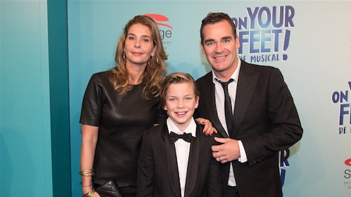 Zoon Jeroen van der Boom brengt eerste single uit