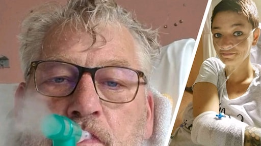 'Smerige' bacterie zette leven Tino (58) en Desiree (41) op zijn kop