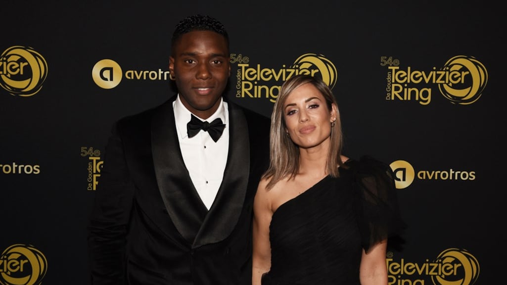 Nienke Plas en man in de wolken door zwangerschap: 'Echt blij'