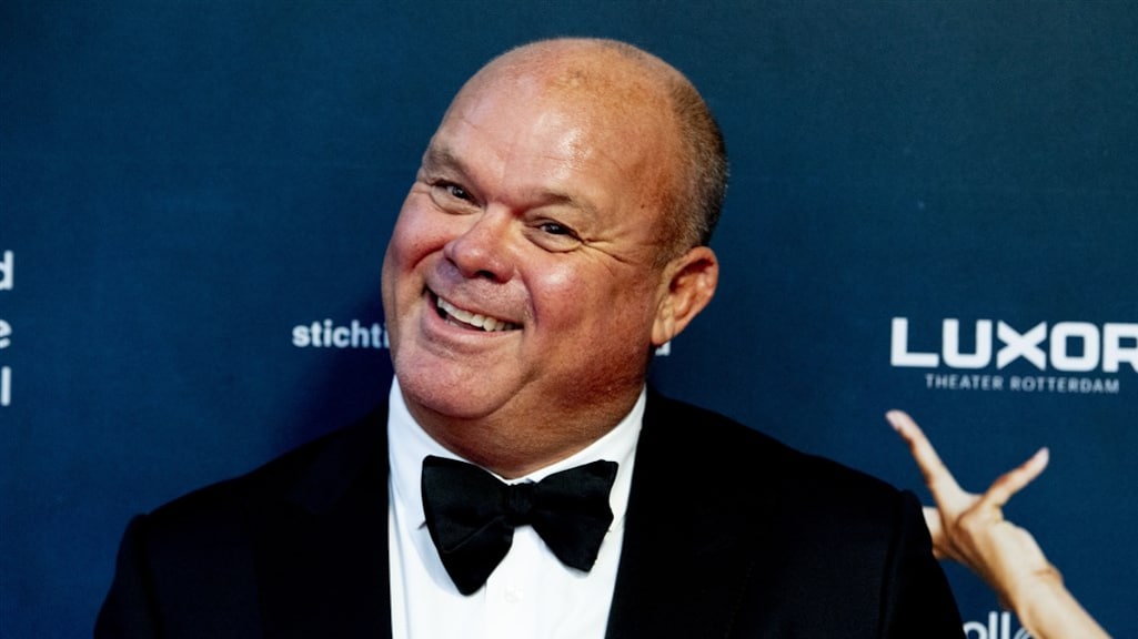 Paul had Ranking the Stars graag gehouden: 'Wens Eddy succes'