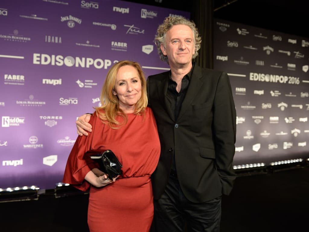 Angela Groothuizen twijfelt of relatie standhoudt