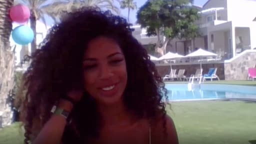 Fabiënne hoopt dat Joan en Mert Love Island gaan winnen