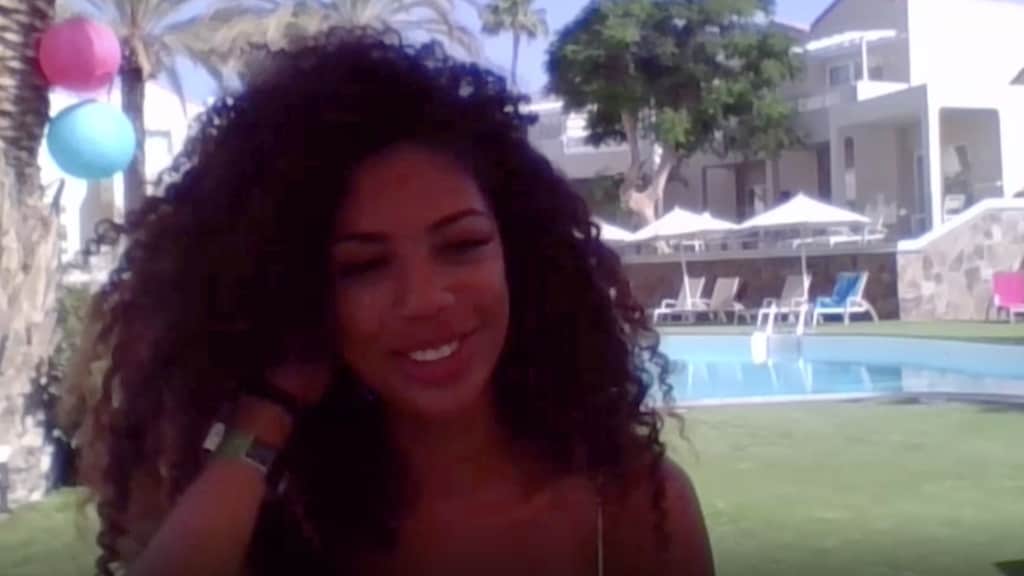 Fabiënne hoopt dat Joan en Mert Love Island gaan winnen