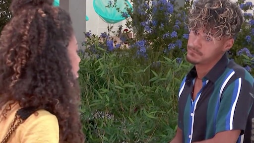 Had Fabiënne op Love Island écht gevoelens voor Mattheüs?