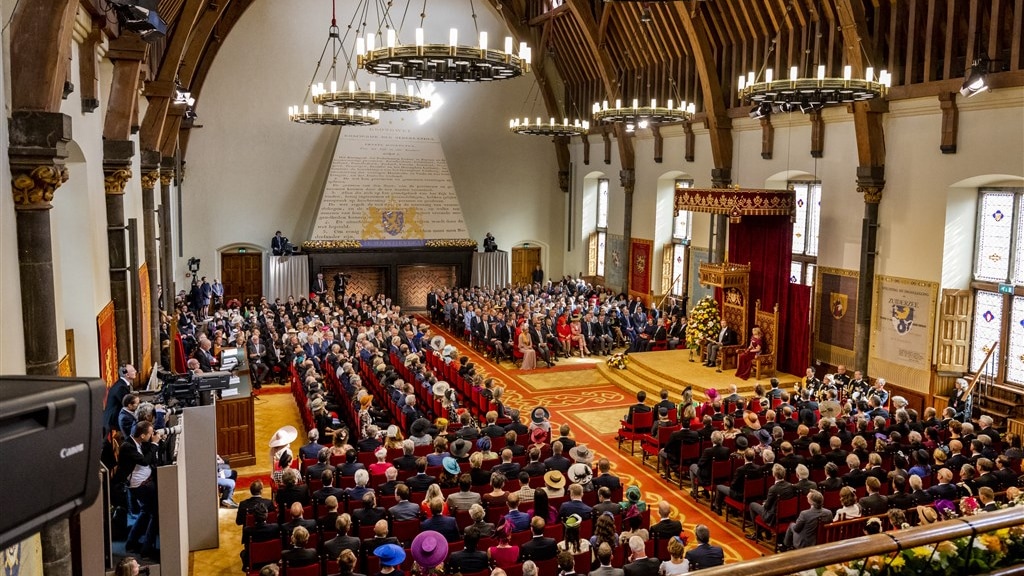 Feestelijk gevoel mist op Prinsjesdag: 'Ik draag ook geen hoedje'