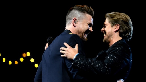 André Hazes was woest op goede vriend Johnny de Mol