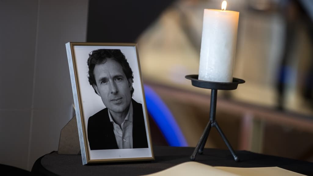 Dekenprijs postuum voor Derk Wiersum