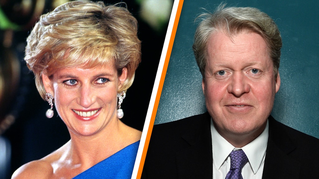 Broer prinses Diana eerlijk over haar lastige jeugd