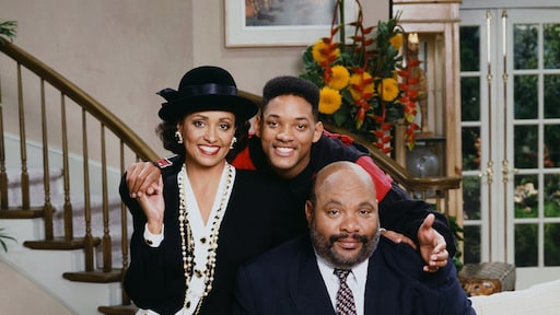 Will Smith deelt eerste Fresh Prince-beelden van reünie